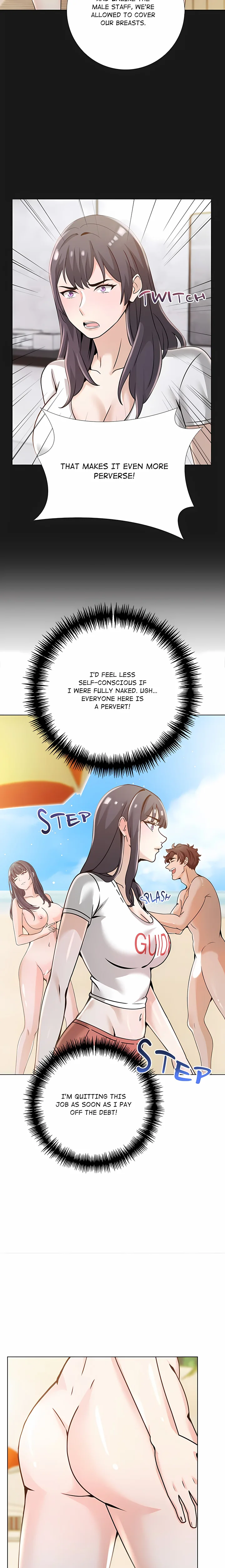 Liberating Coast - Chapter 1 Page 16