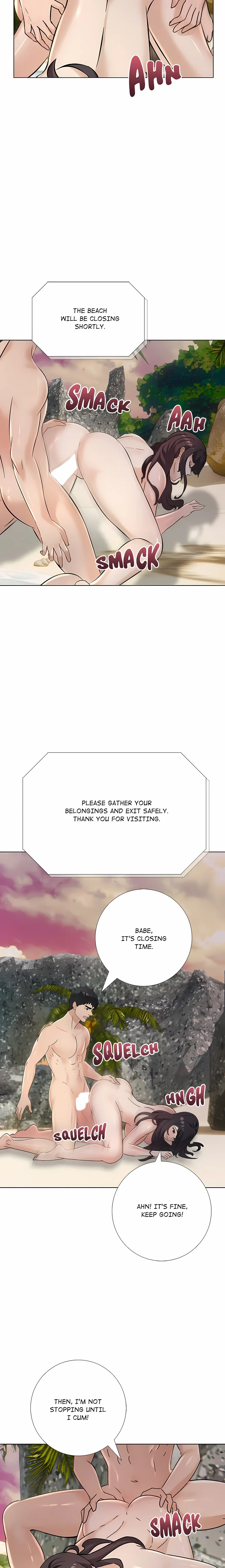 Liberating Coast - Chapter 2 Page 17
