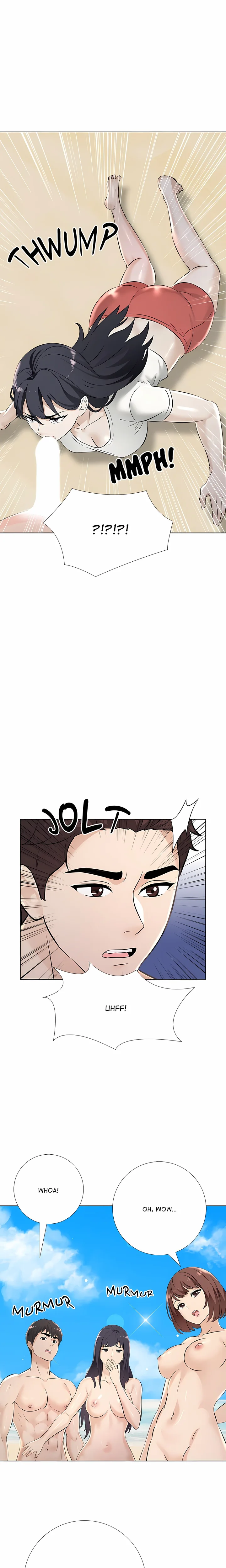 Liberating Coast - Chapter 2 Page 7