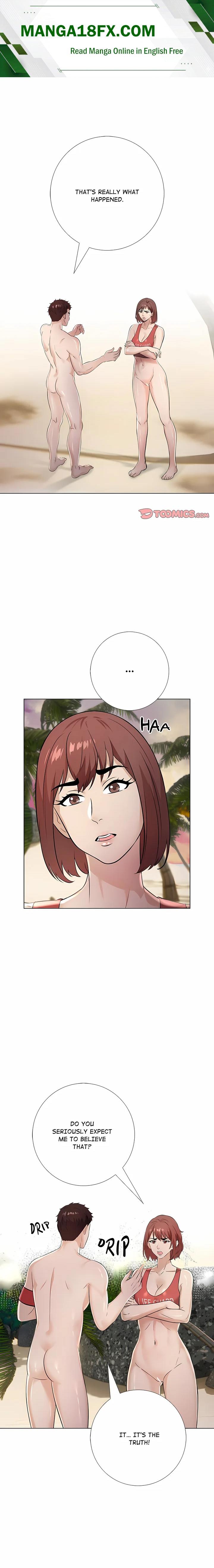 Liberating Coast - Chapter 3 Page 1
