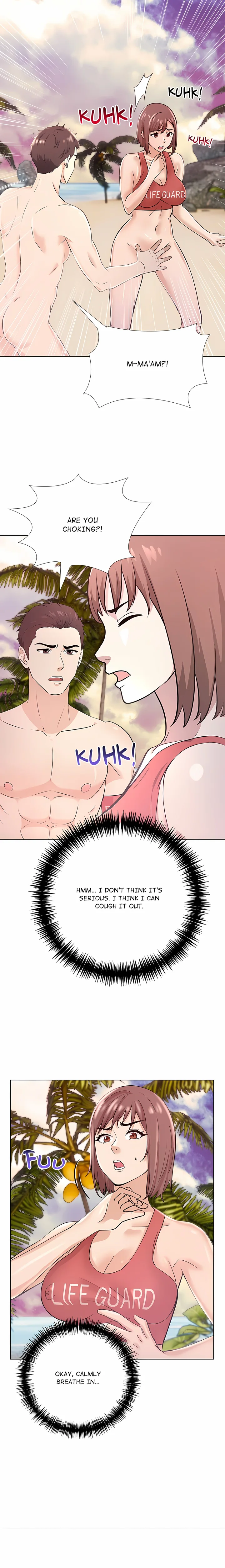 Liberating Coast - Chapter 3 Page 9