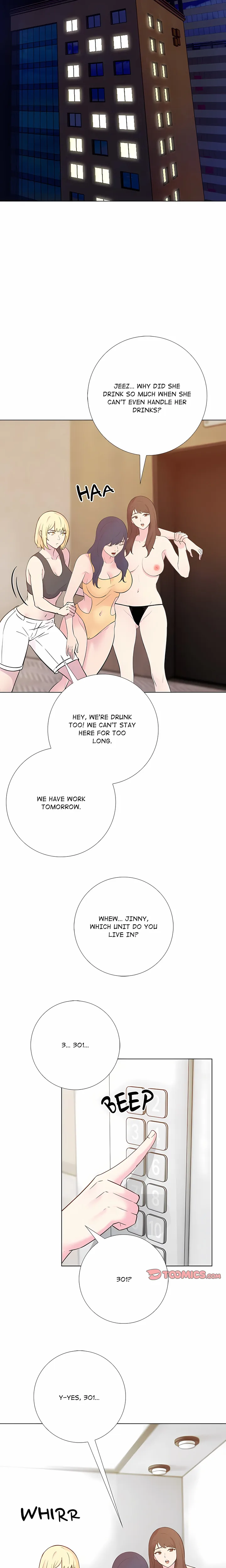Liberating Coast - Chapter 7 Page 8