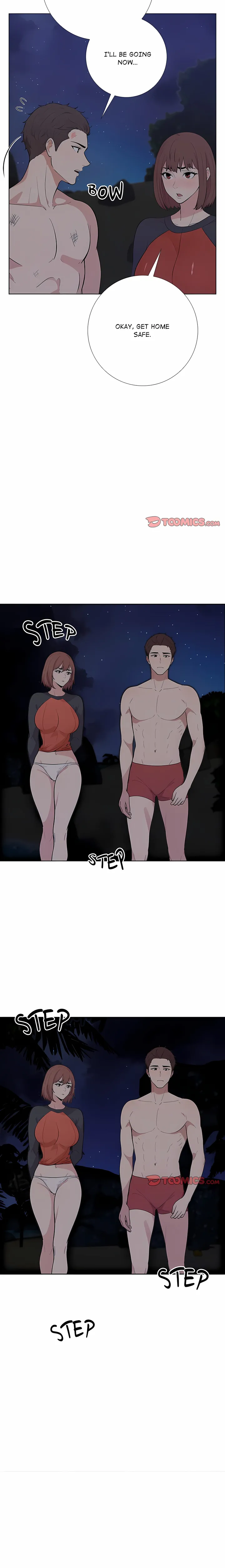 Liberating Coast - Chapter 8 Page 11