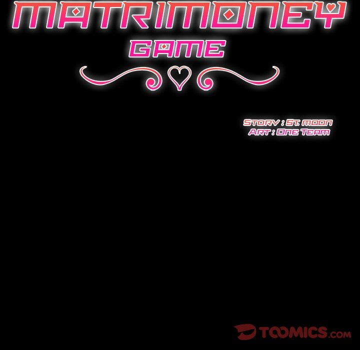 Matrimoney Game - Chapter 33 Page 12