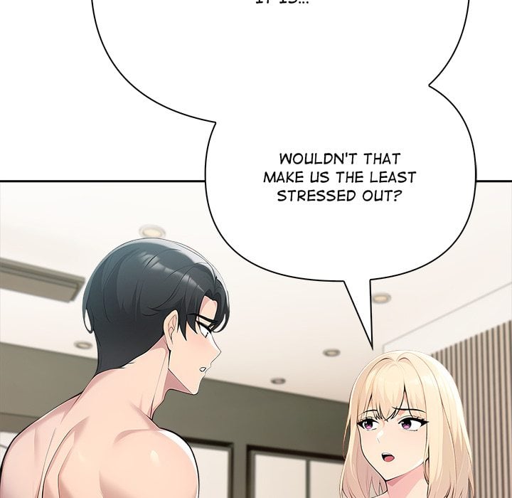 Matrimoney Game - Chapter 62 Page 124