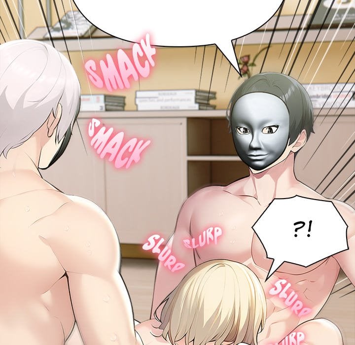 Matrimoney Game - Chapter 68 Page 124