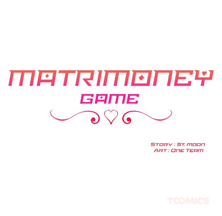 Matrimoney Game - Chapter 68 Page 21