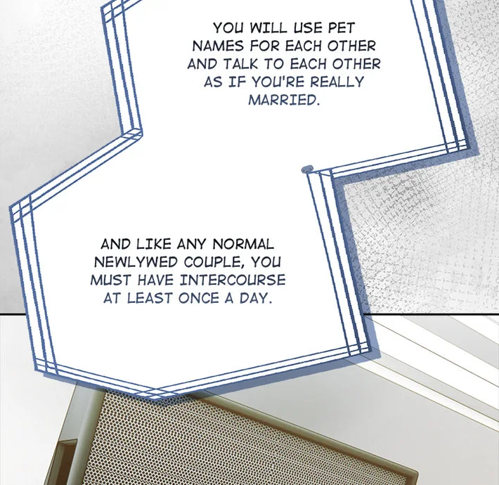Matrimoney Game - Chapter 74 Page 37