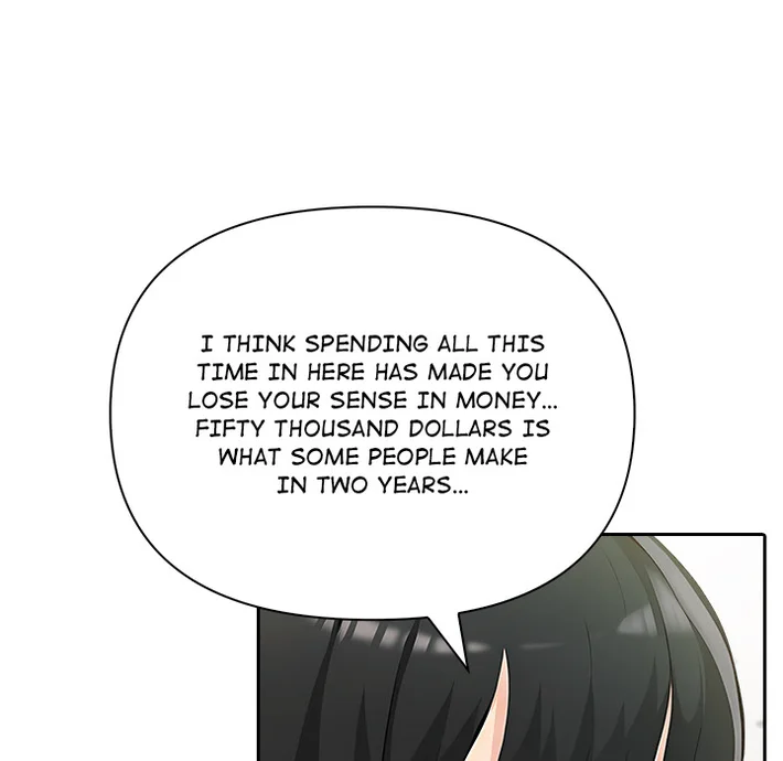 Matrimoney Game - Chapter 74 Page 48