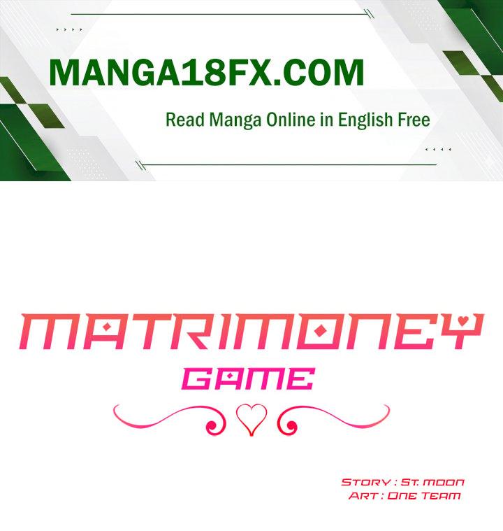Matrimoney Game - Chapter 78 Page 1