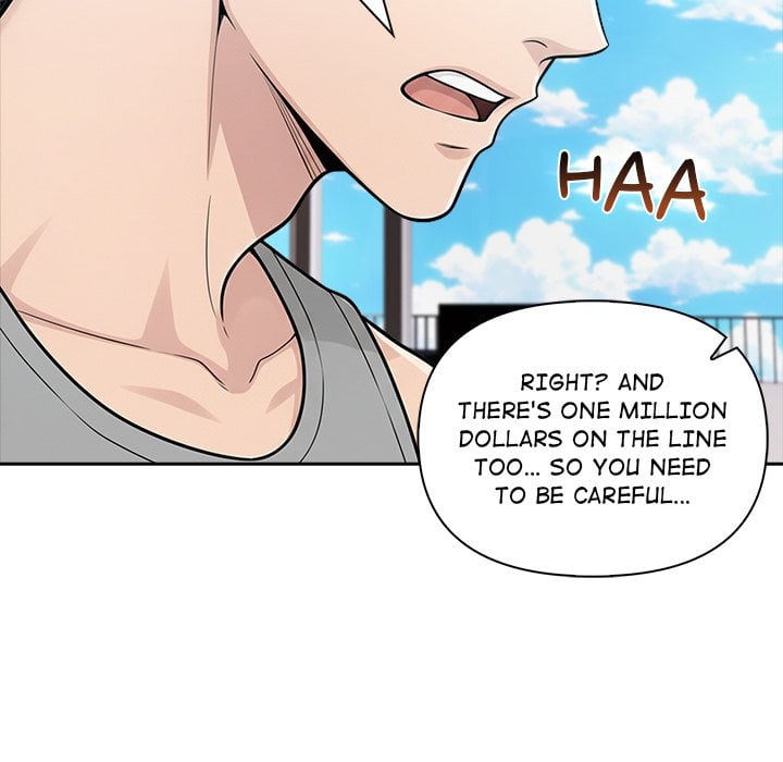 Matrimoney Game - Chapter 82 Page 8