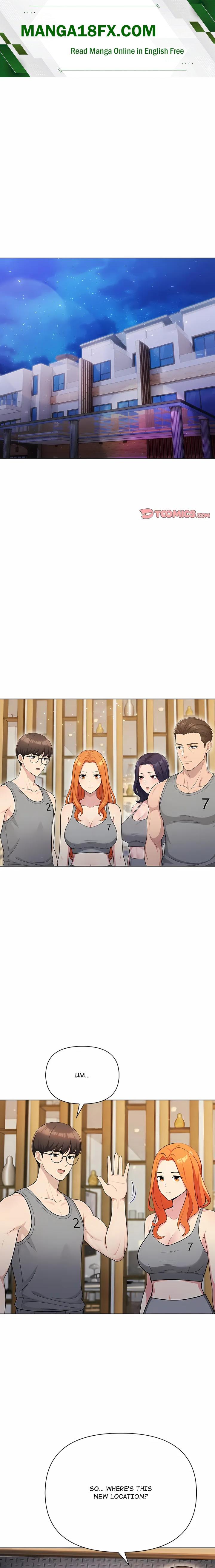 Matrimoney Game - Chapter 95 Page 1