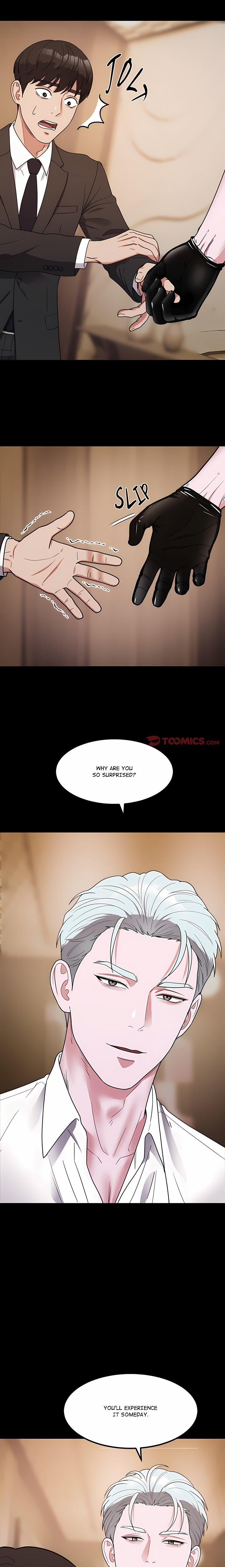 The Alpha Blueprint - Chapter 14 Page 11