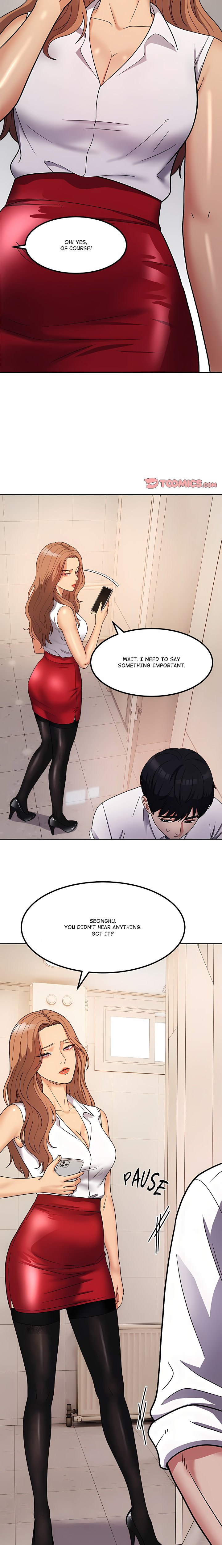 The Alpha Blueprint - Chapter 14 Page 19