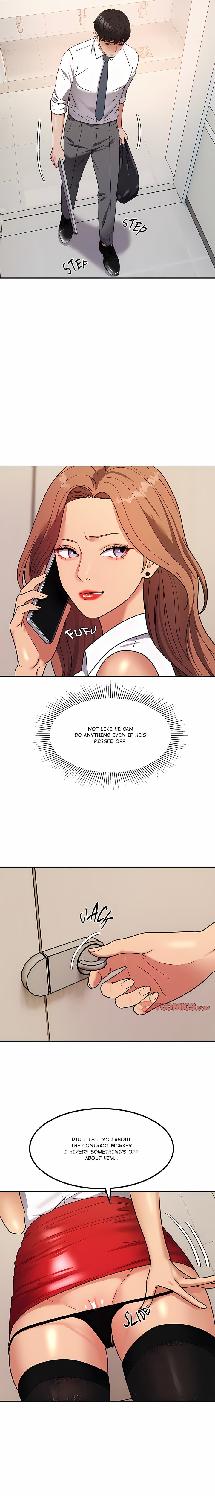 The Alpha Blueprint - Chapter 14 Page 22