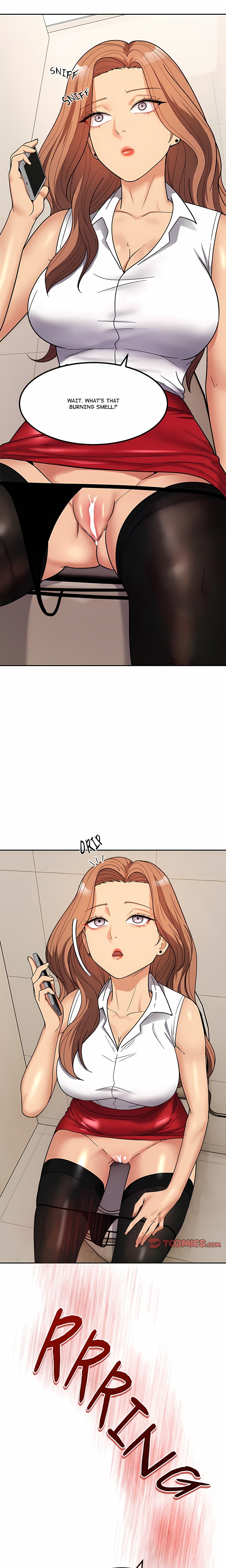 The Alpha Blueprint - Chapter 14 Page 23