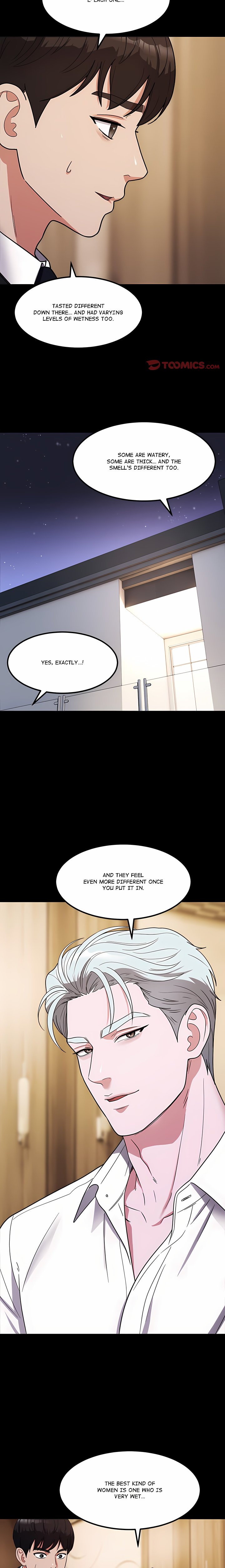 The Alpha Blueprint - Chapter 14 Page 9