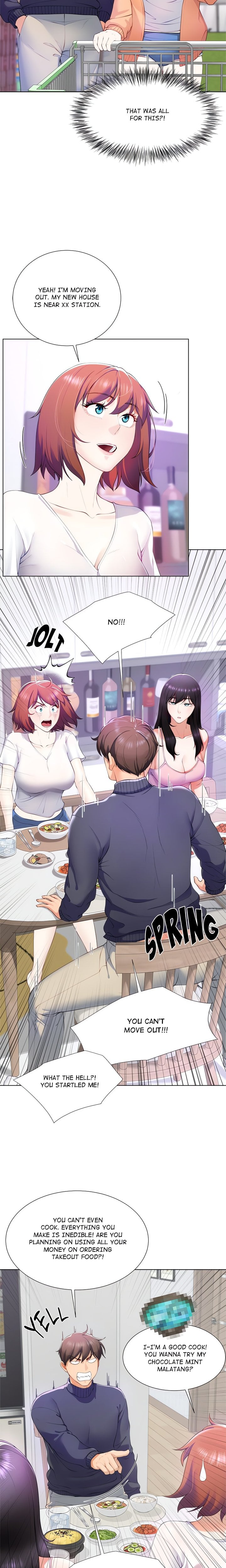 No, I Want HER! (Uncensored) - Chapter 1 Page 27