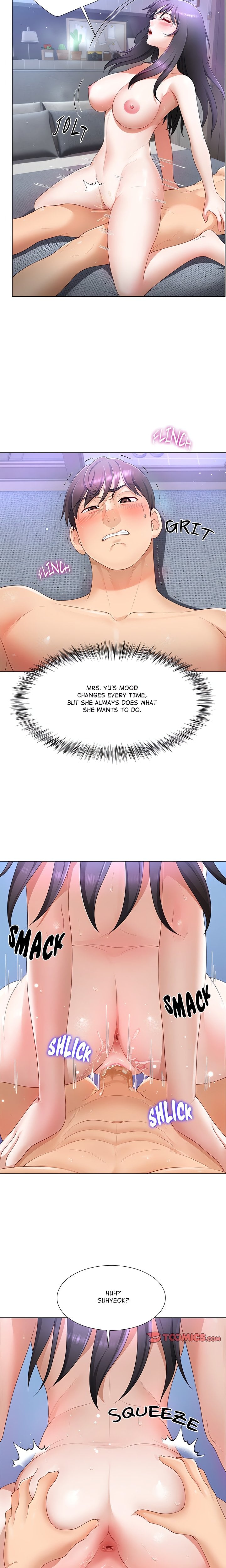 No, I Want HER! (Uncensored) - Chapter 10 Page 13