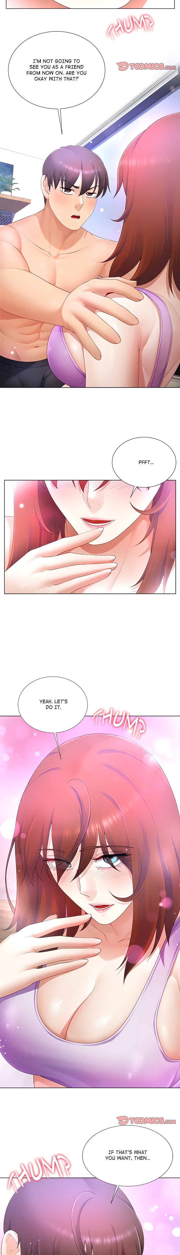 No, I Want HER! (Uncensored) - Chapter 13 Page 18