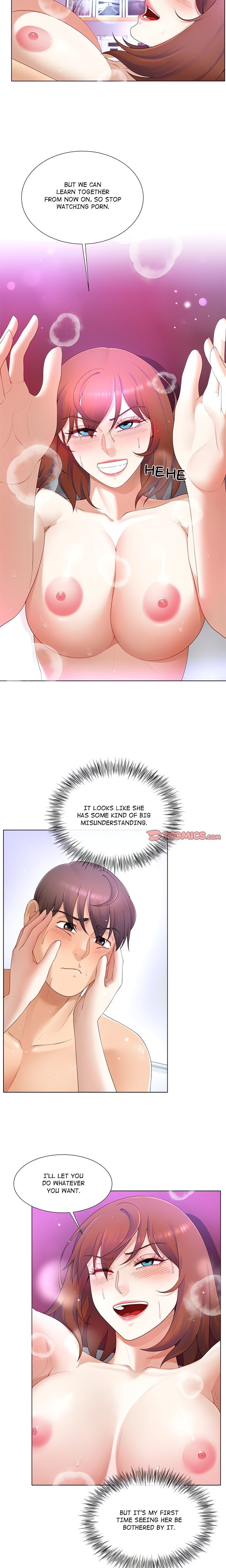 No, I Want HER! (Uncensored) - Chapter 14 Page 15