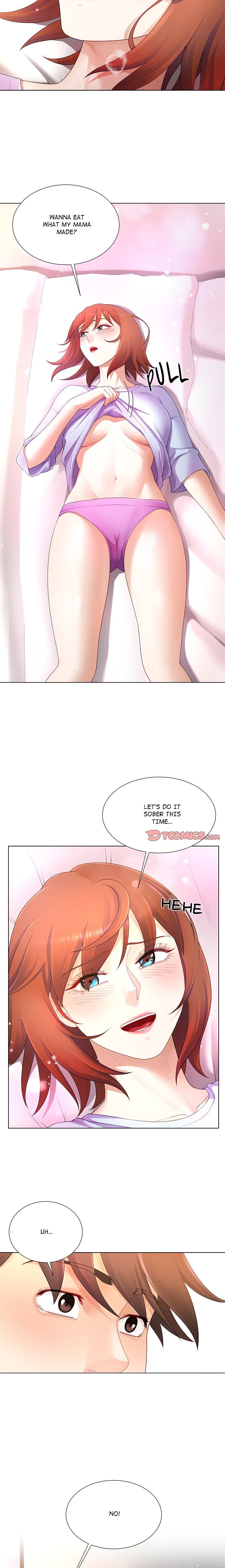 No, I Want HER! (Uncensored) - Chapter 17 Page 15