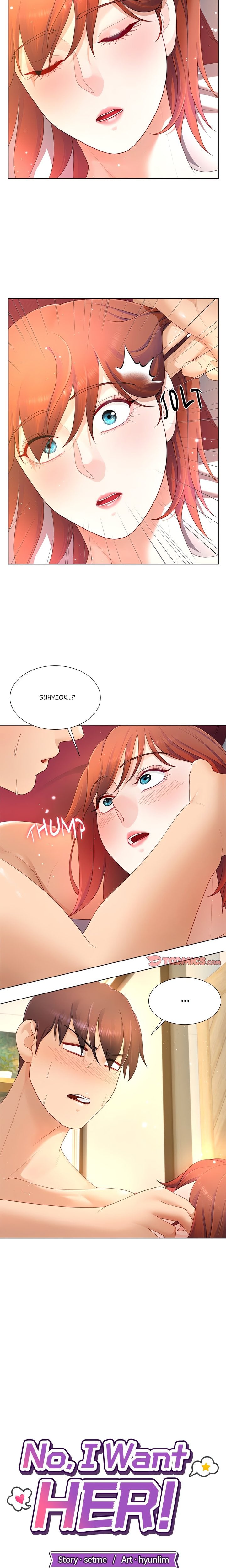 No, I Want HER! (Uncensored) - Chapter 17 Page 4