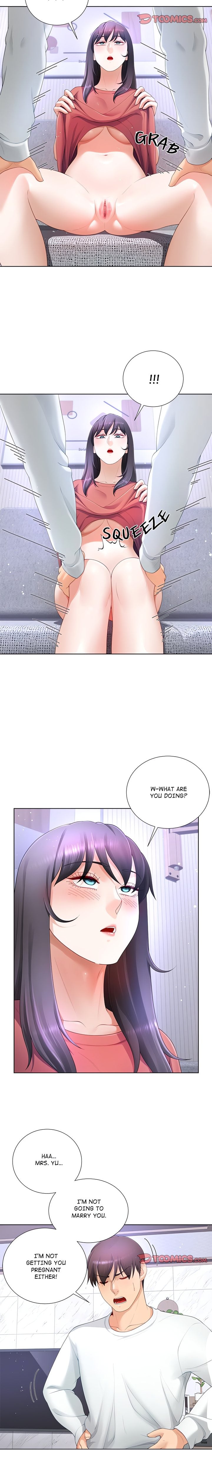 No, I Want HER! (Uncensored) - Chapter 18 Page 13