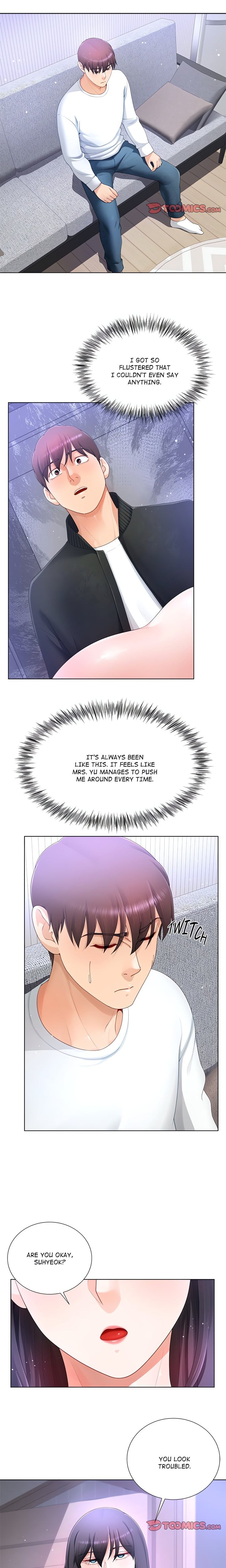 No, I Want HER! (Uncensored) - Chapter 18 Page 7