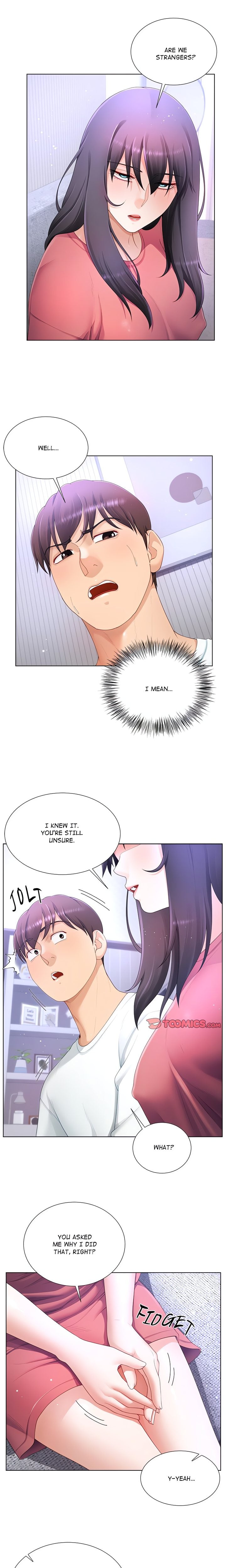 No, I Want HER! (Uncensored) - Chapter 18 Page 9