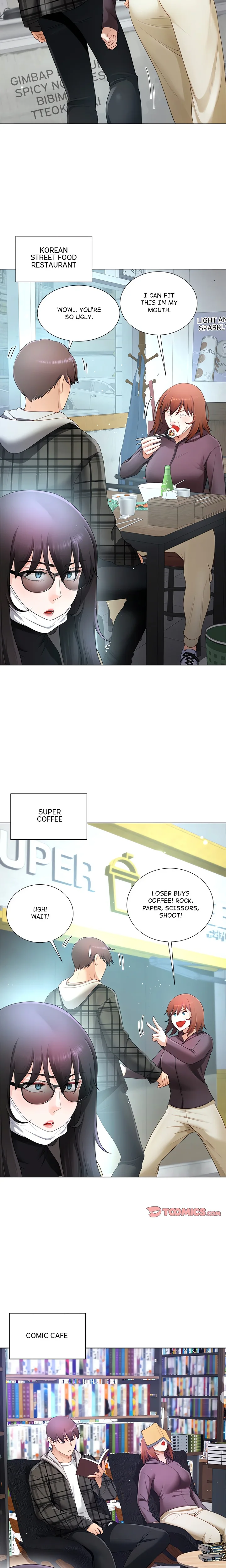 No, I Want HER! (Uncensored) - Chapter 22 Page 3