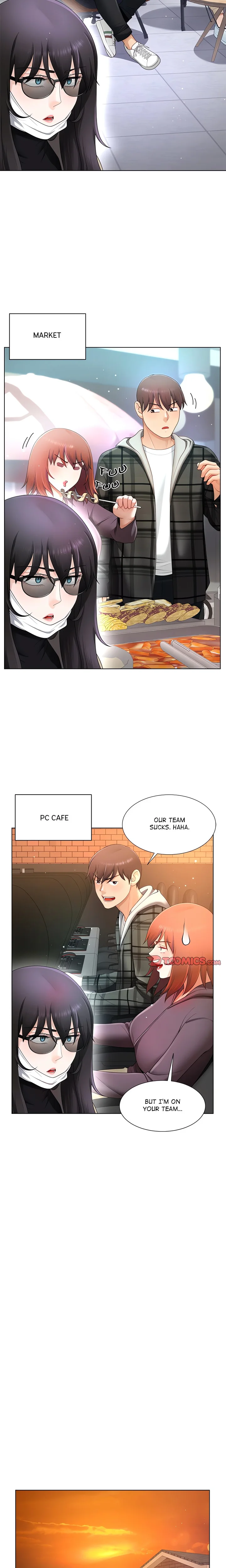 No, I Want HER! (Uncensored) - Chapter 22 Page 4