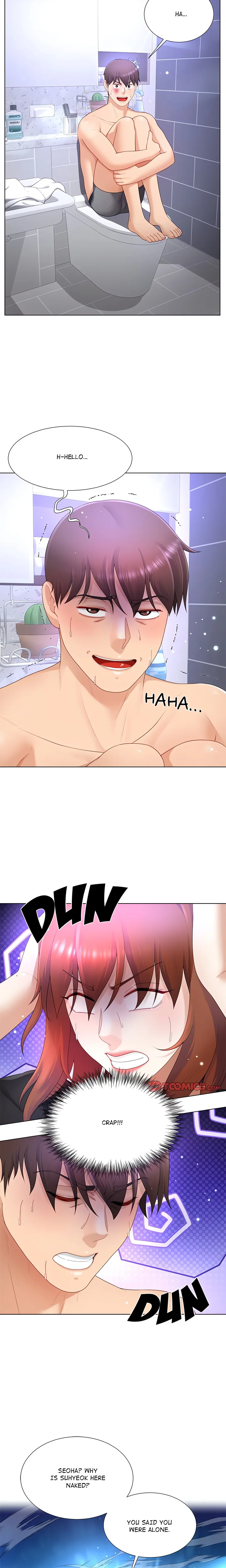 No, I Want HER! (Uncensored) - Chapter 23 Page 14