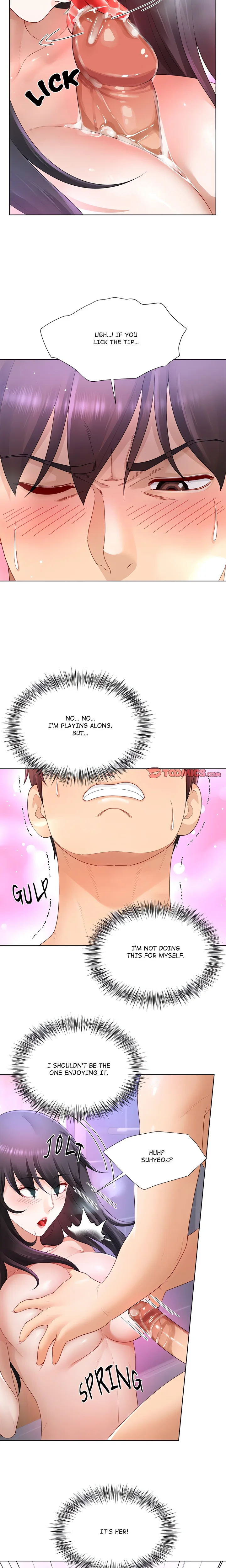 No, I Want HER! (Uncensored) - Chapter 24 Page 10