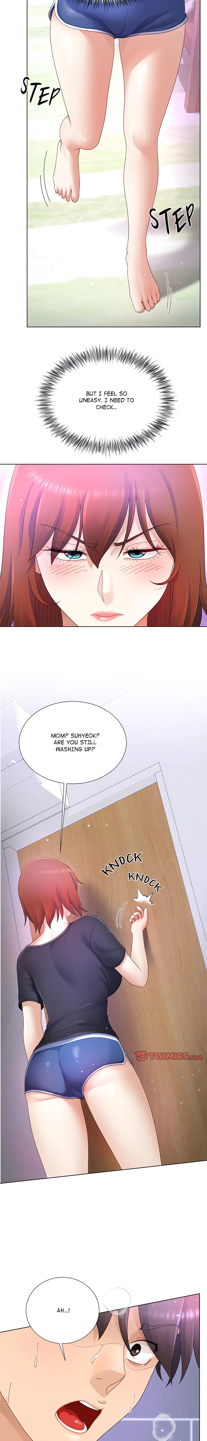 No, I Want HER! (Uncensored) - Chapter 24 Page 19