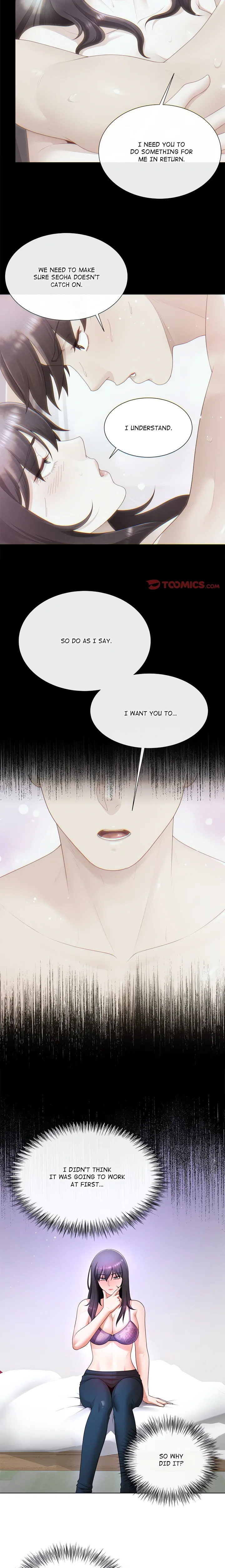 No, I Want HER! (Uncensored) - Chapter 25 Page 16