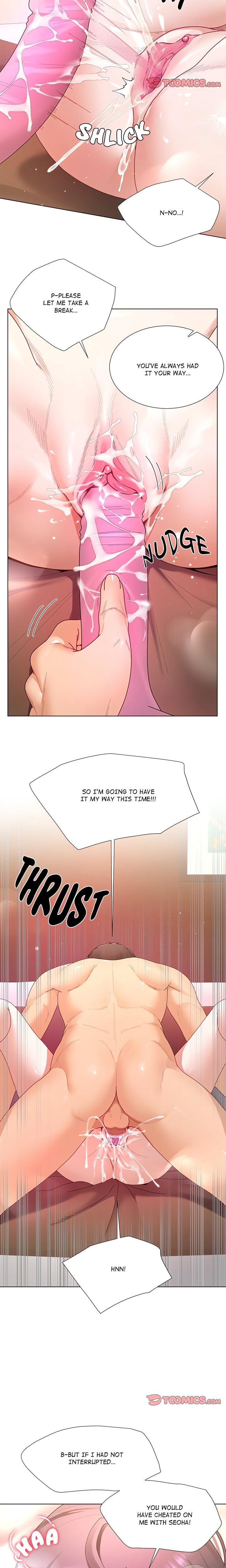 No, I Want HER! (Uncensored) - Chapter 26 Page 18