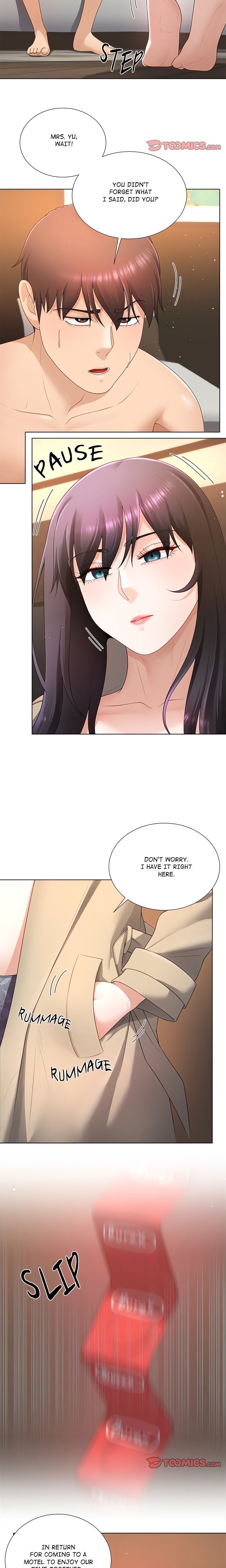 No, I Want HER! (Uncensored) - Chapter 26 Page 2