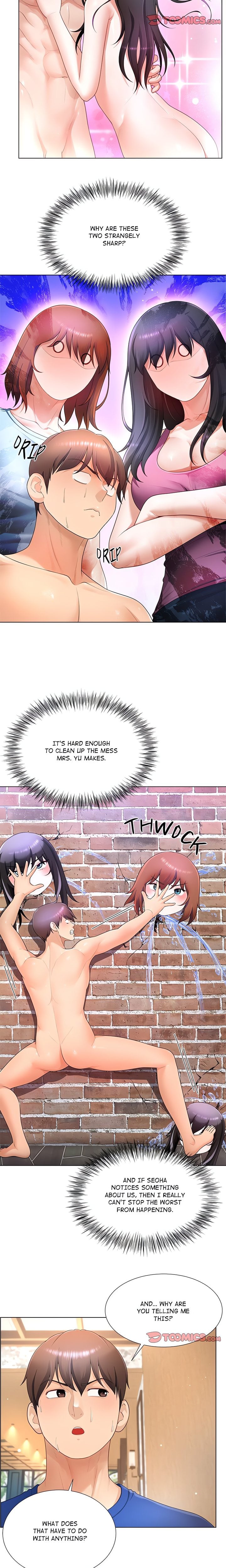 No, I Want HER! (Uncensored) - Chapter 27 Page 13