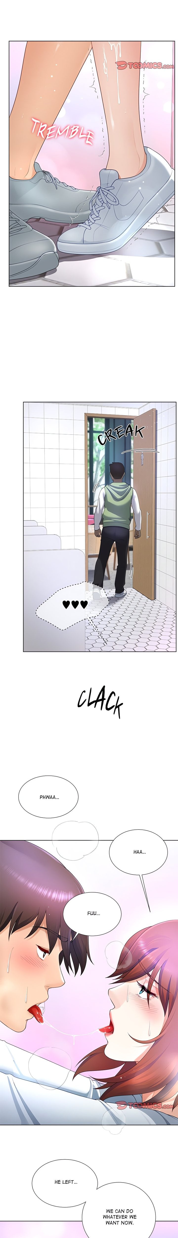 No, I Want HER! (Uncensored) - Chapter 28 Page 18