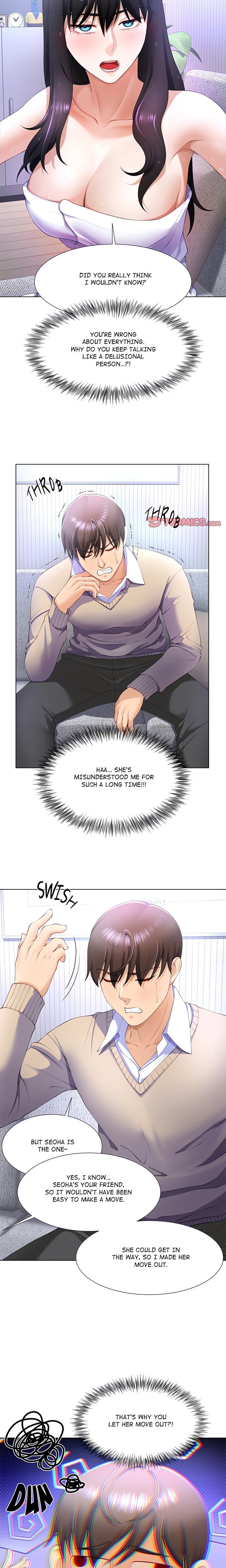 No, I Want HER! (Uncensored) - Chapter 3 Page 11