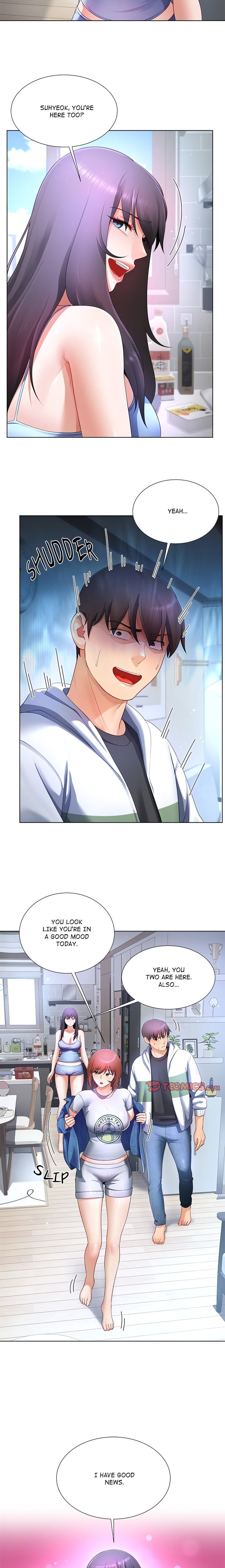 No, I Want HER! (Uncensored) - Chapter 30 Page 14
