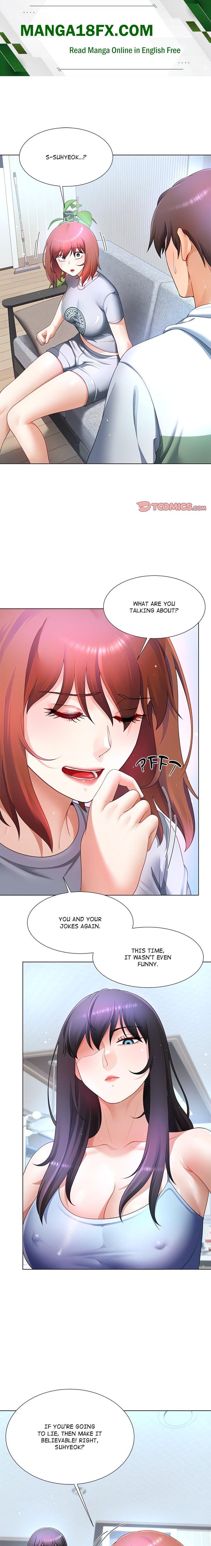No, I Want HER! (Uncensored) - Chapter 31 Page 1