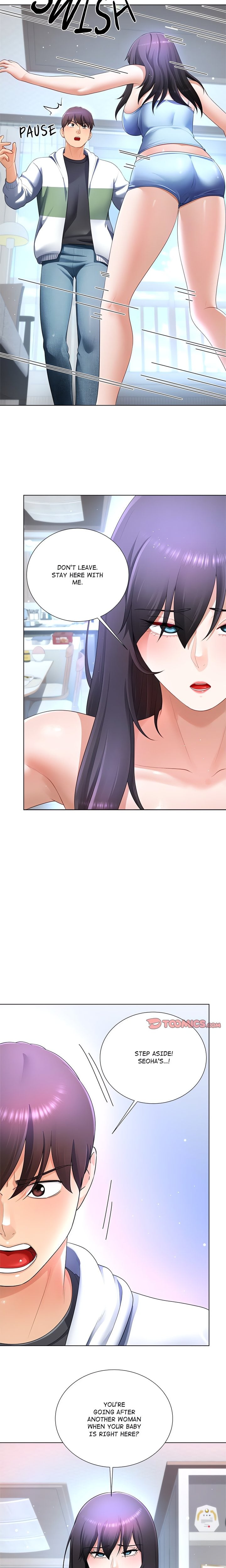 No, I Want HER! (Uncensored) - Chapter 31 Page 9