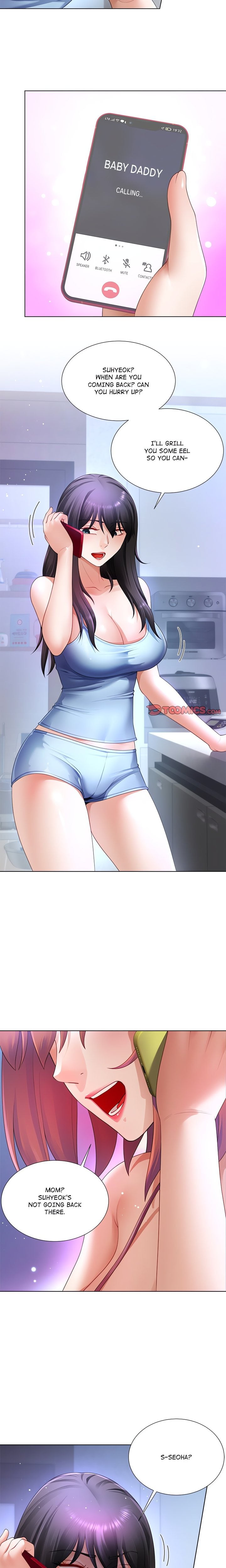 No, I Want HER! (Uncensored) - Chapter 32 Page 5