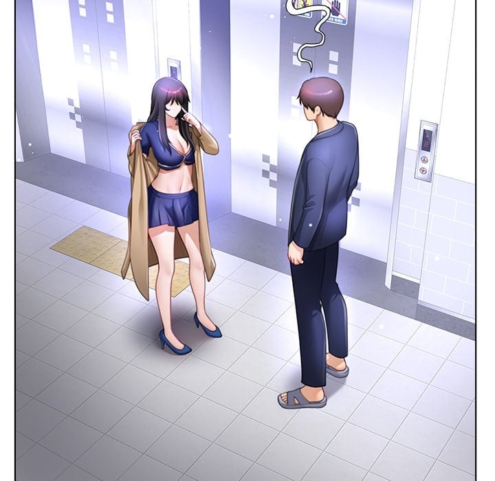 No, I Want HER! (Uncensored) - Chapter 34 Page 10