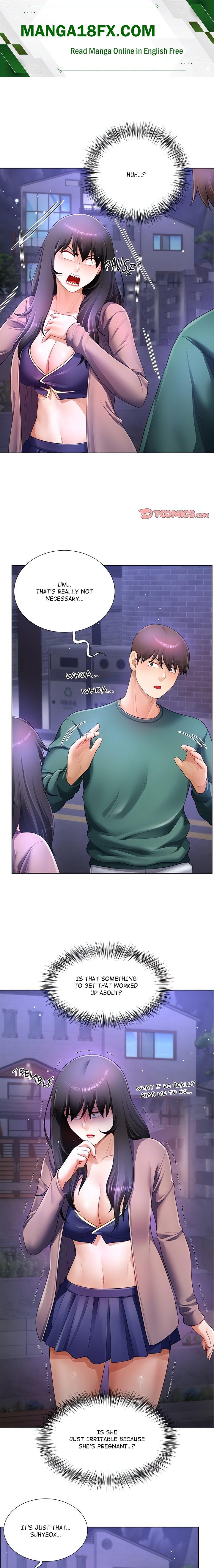 No, I Want HER! (Uncensored) - Chapter 35 Page 1