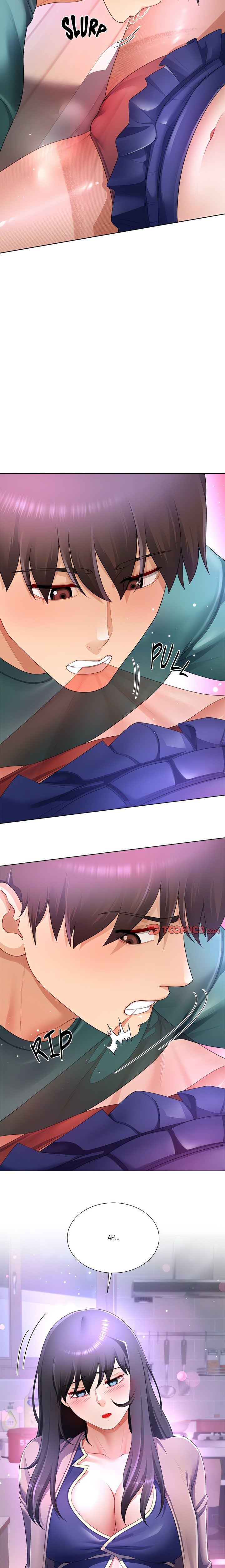 No, I Want HER! (Uncensored) - Chapter 35 Page 12