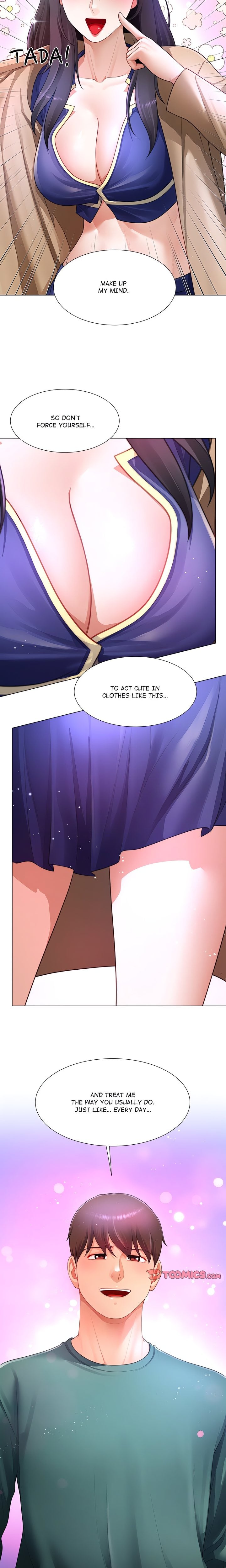No, I Want HER! (Uncensored) - Chapter 35 Page 8