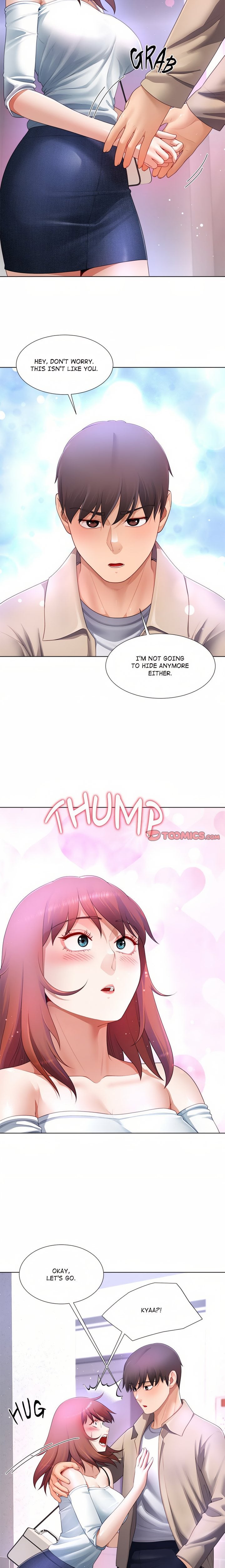 No, I Want HER! (Uncensored) - Chapter 37 Page 15